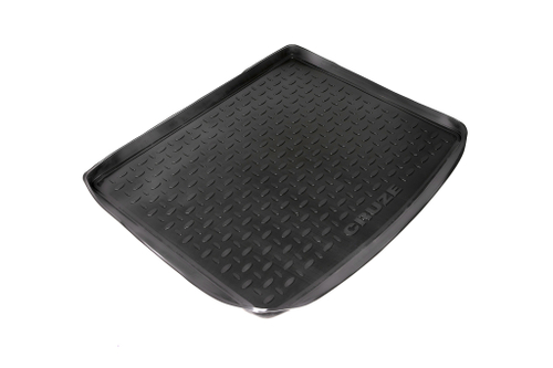 Коврики в багажник для Chevrolet Cruze Hatchback 2011-2015, Seintex.83743