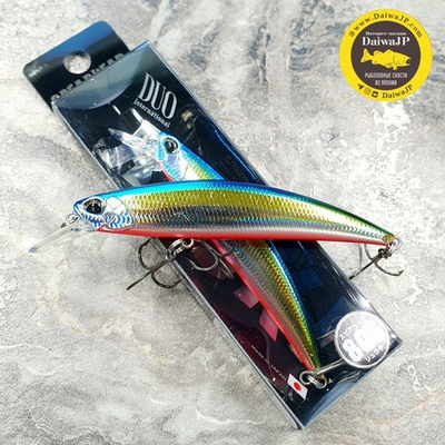 Воблер DUO SPEARHEAD RYUKI 80S SMA4083