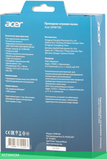 Мышь Acer OMW190 черный (ZL.MCEEE.00T)