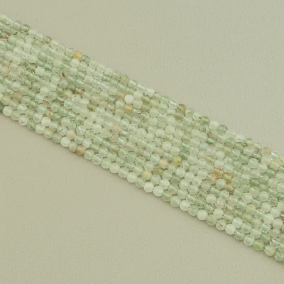 Нитка Волосатик 39 см. 3,8 мм. (Без замка)