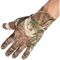 Перчатки Helios трикотажные КМФ лес р. M