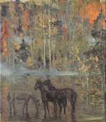 Николай Михайлович Ромадин