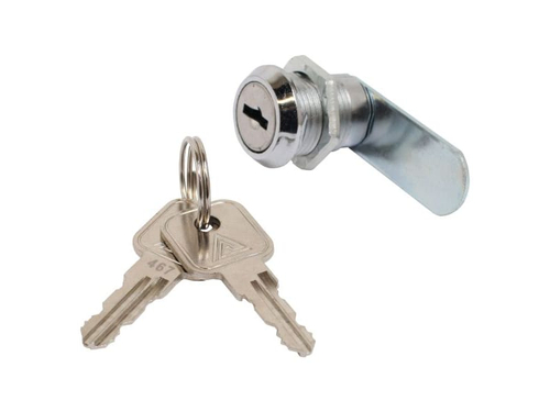 Замок врезной 3М20мм почтовый Стандарт