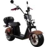 Электроскутер Citycoco SkyBoard BR20-3000 PRO Красный