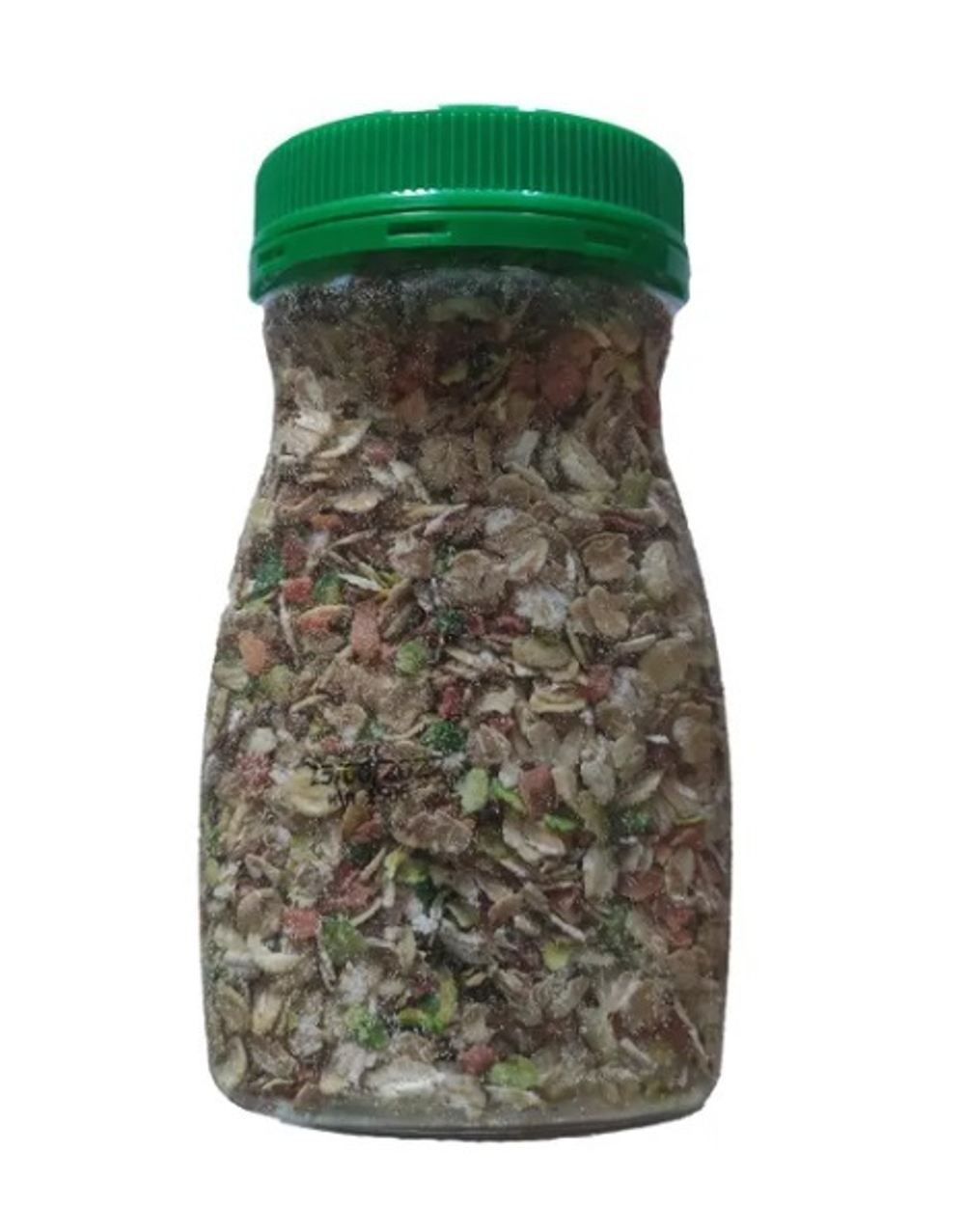 Little King лакомство плющеная пшеница, 180г