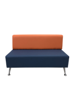 Секция Вайт двухместная