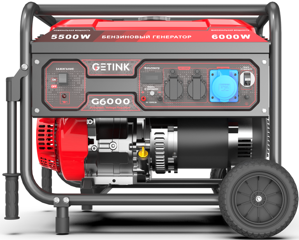 Генератор Getink G6000