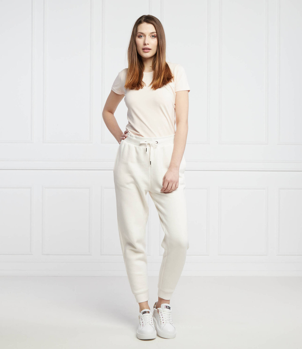 футболка Pepe Jeans London - персиковый(PL505202)