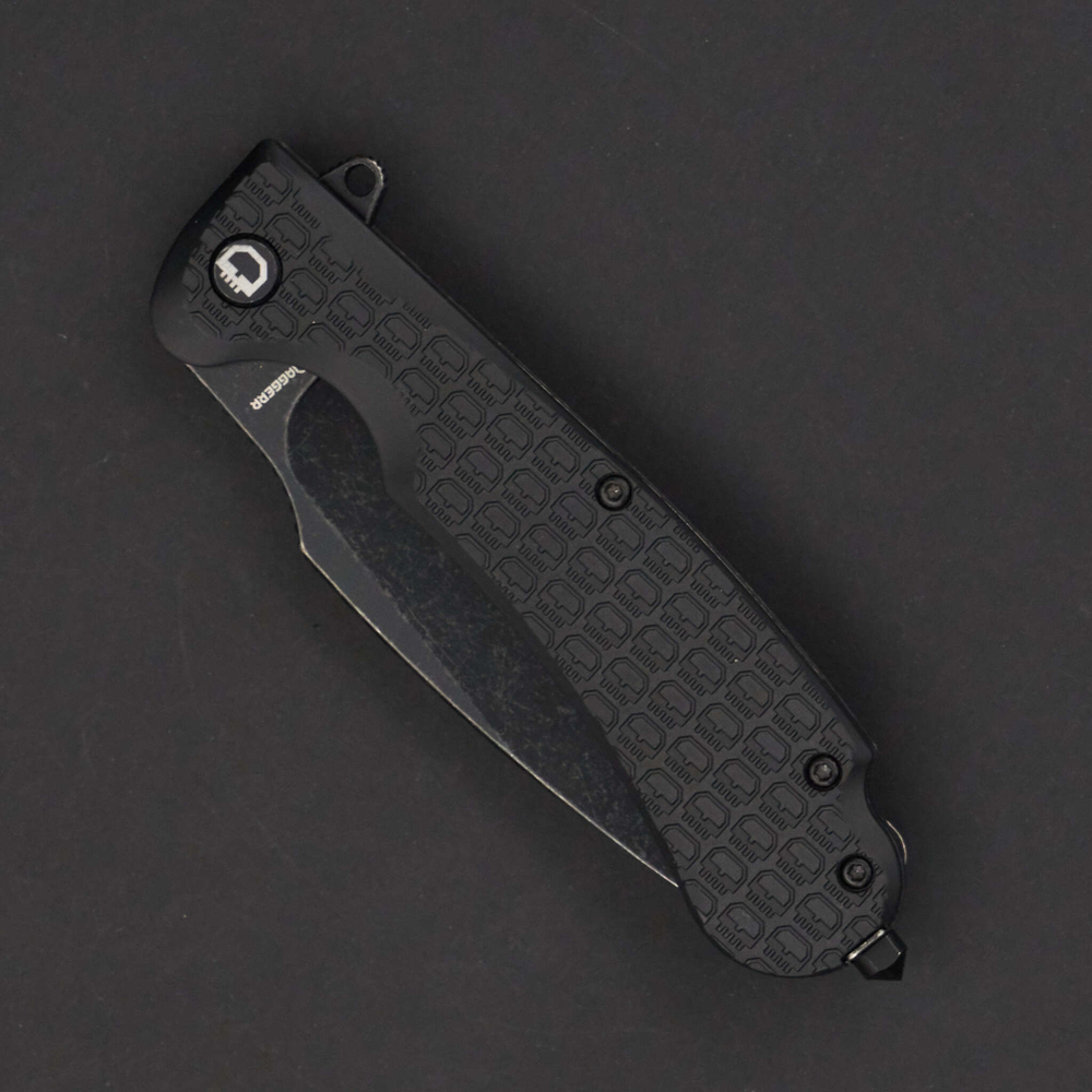 Нож Fielder All Black DL