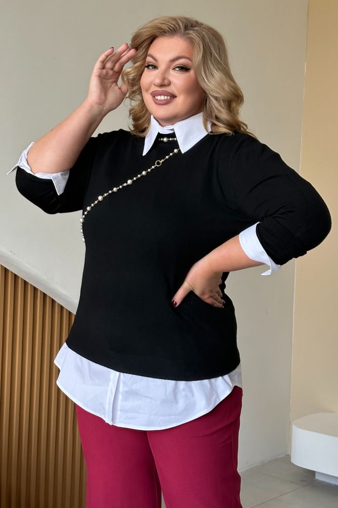 Лонгслив 3229 Fabrika