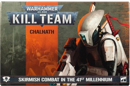 Warhammer 40,000 Kill Team: Chalnath