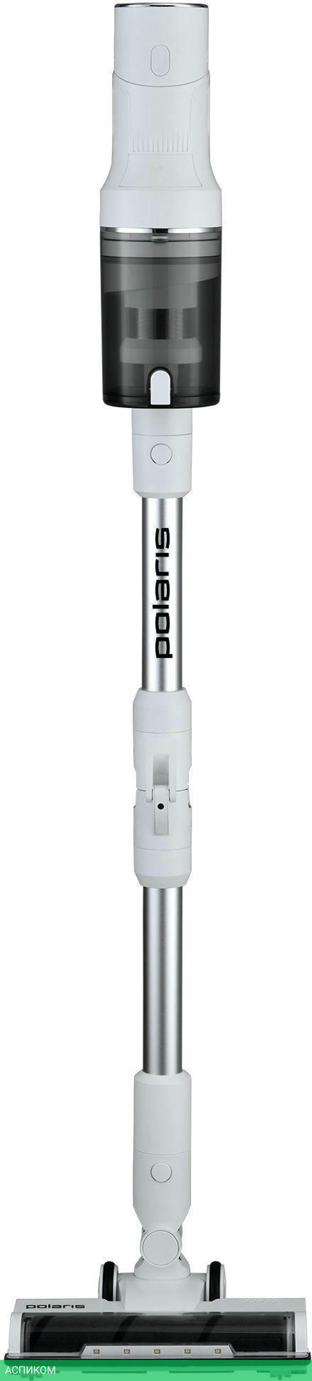 Пылесос Polaris FusionPRO PVCS 4010 белый