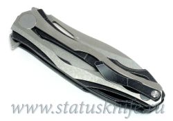 Нож Decepticon-3 Десептикон CKF Limitedфотография - 10