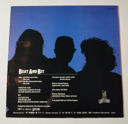 Винтажная виниловая пластинка LP Beat And Bit Lady Mimi (Spain 1987) Maxi Single 45 RPM