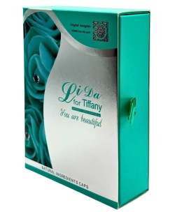 Lida for Tiffany для похудения натуральный жиросжигатель с усиленным эффектом