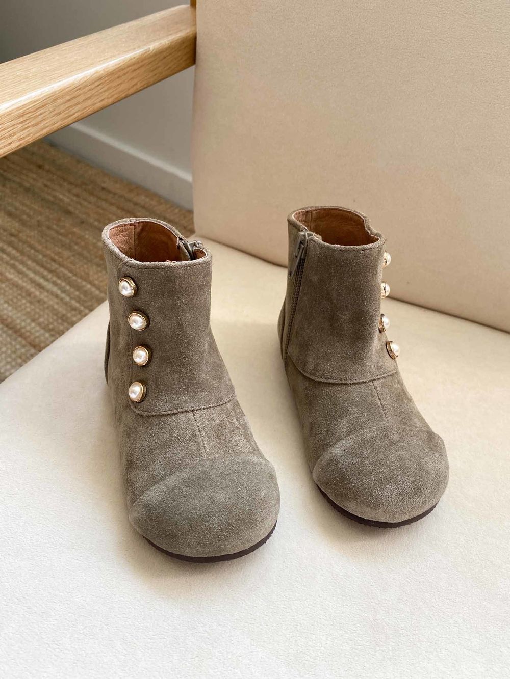 Ботинки Age of Innocence