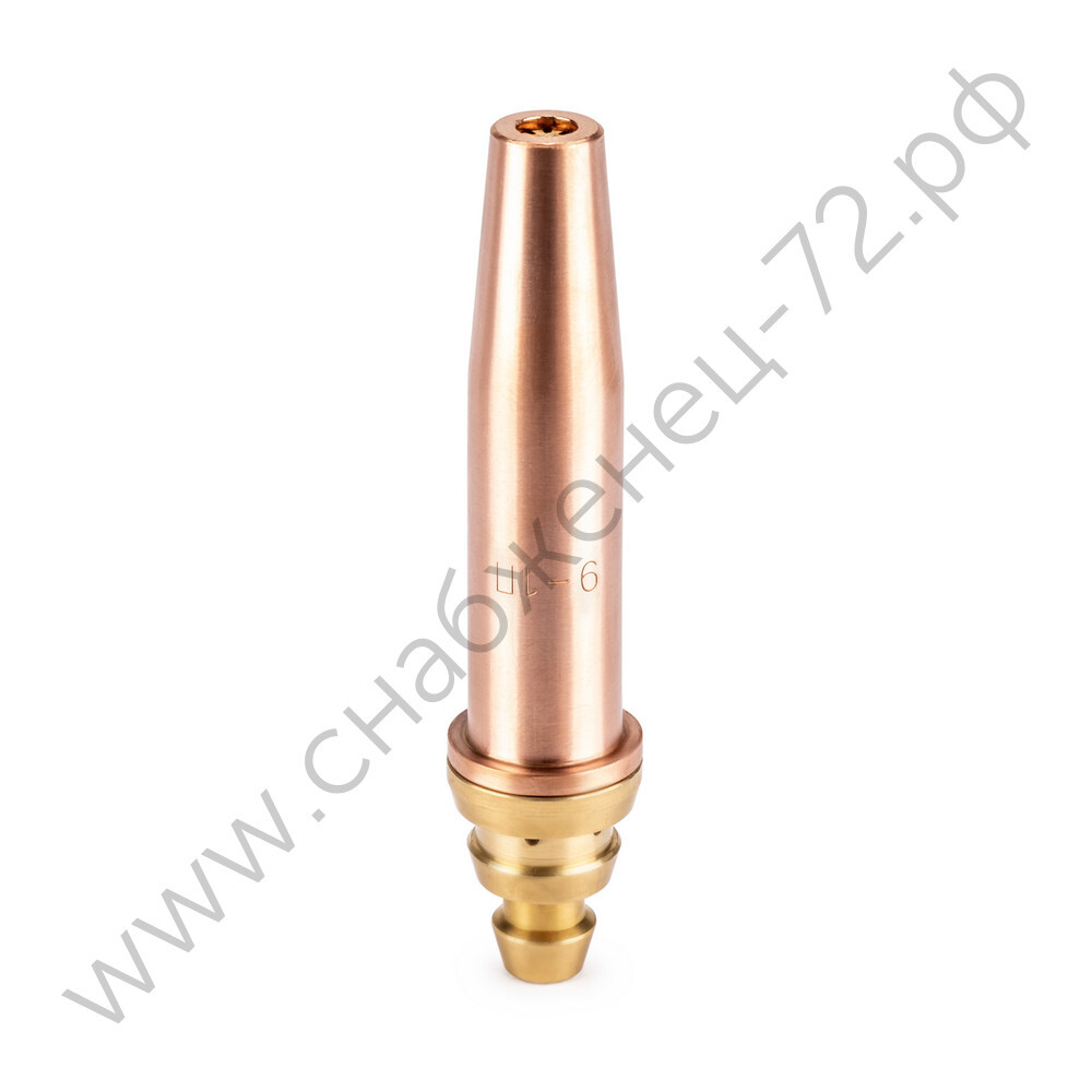 Мундштук пропановый разборный №1ПР (8–15 мм) к Р3У-300В