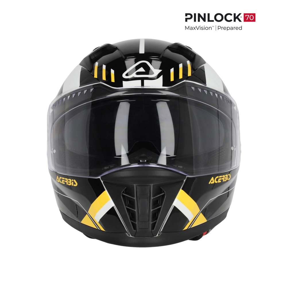 Шлем Acerbis X-WAY GRAPHIC HELMET