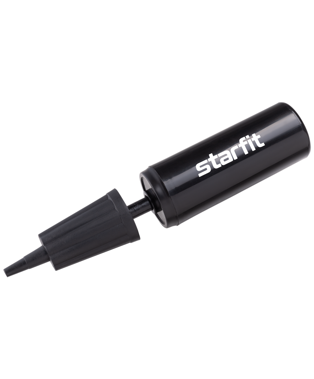 Ручной насос для накачивания фитболов Starfit