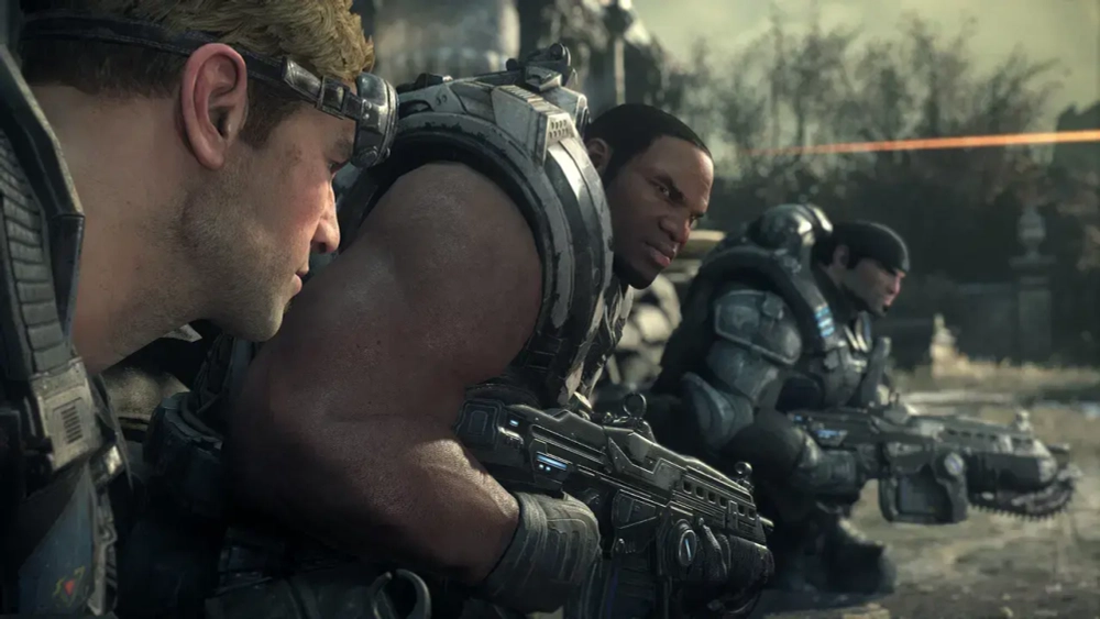 Gears of War: Reloaded PS5