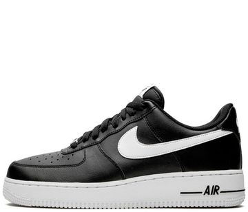 Кроссовки Nike Air Force 1 '07 Black/White