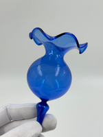 Ваза синяя Лауша