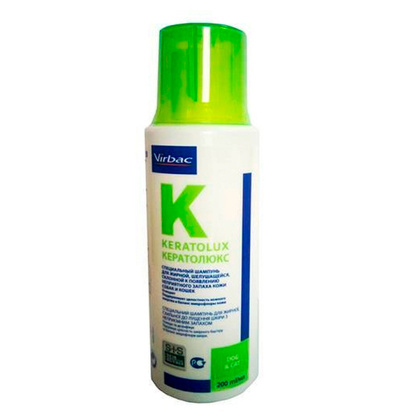 Шампунь Кератолюкс 250 мл