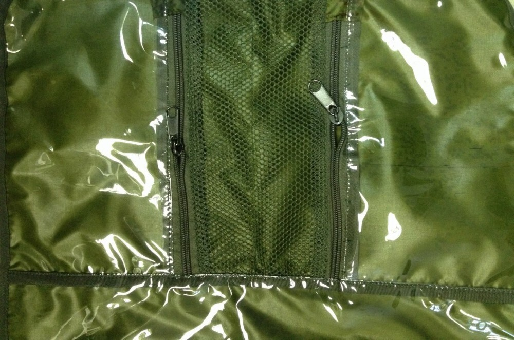 Несессер с сеткой кмф Цифра