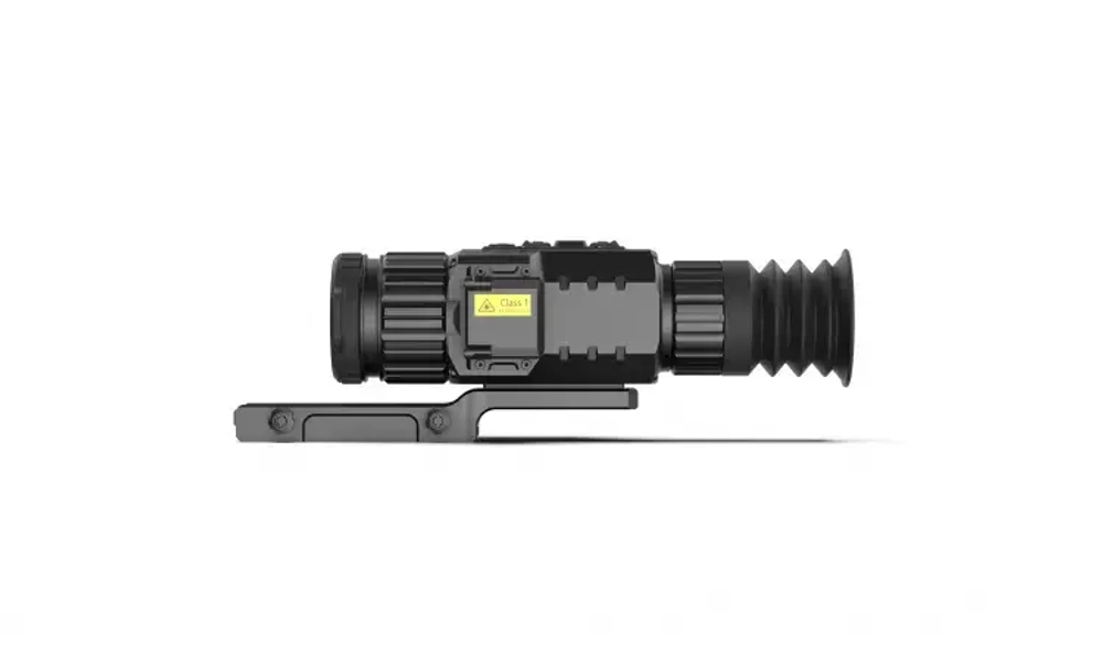 Тепловизионный прицел с дальномером LZIRTEK Podaga 335L с креплением Weaver