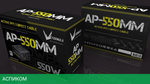 Блок питания Formula ATX 550W 80 Plus White (AP-550ММ)