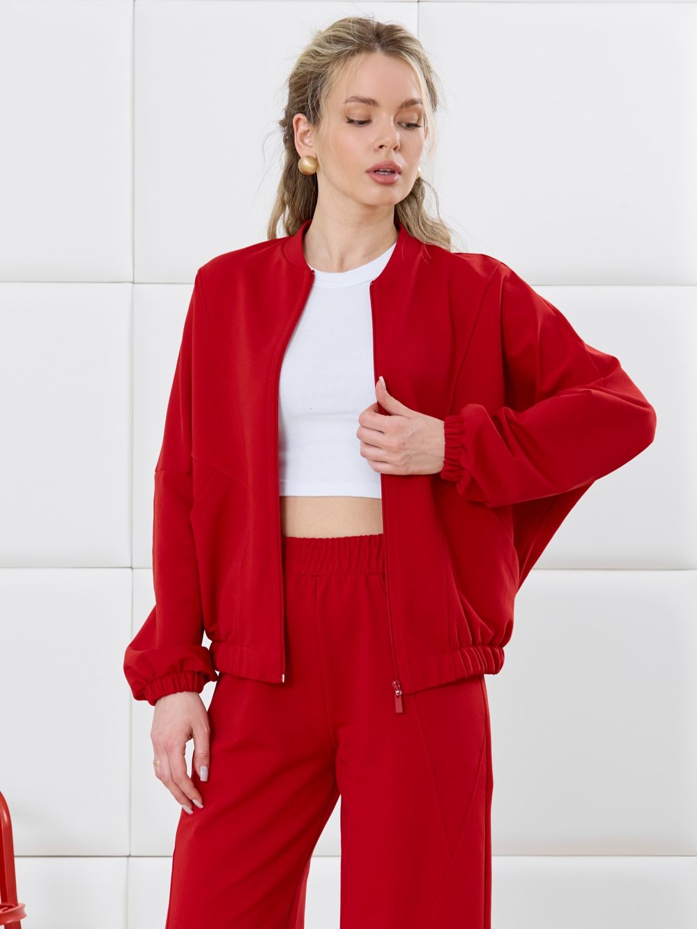 Бомбер Баланс-1 Виотекс КРАСНЫЙ