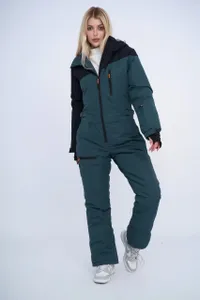 Комбинезон горнолыжный 6101725-1 Фабрика Моды