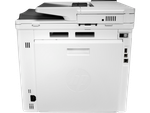 МФУ лазерное цветное HP Color LaserJet Enterprise MFP M480f
