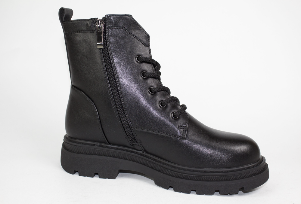 Ботинки женские демисезонные Qiya арт. Y9307