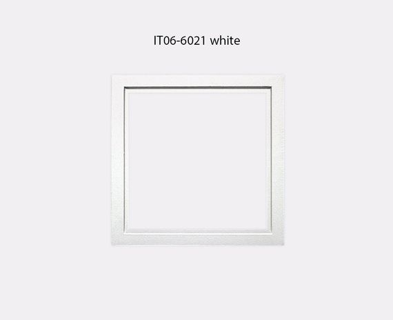 Встраиваемый светодиодный светильник Italline IT06-6020 white 3000K