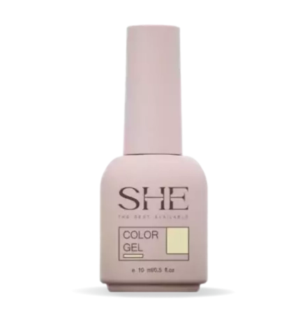Гель-лак SHE 071, 10мл.