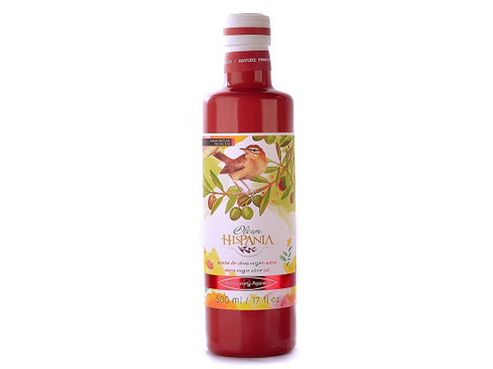 ОЛИВКОВОЕ МАСЛО ЭК ВИР GAMA NATURE PREMIUM PAJARERA 500 мл (Б/С)