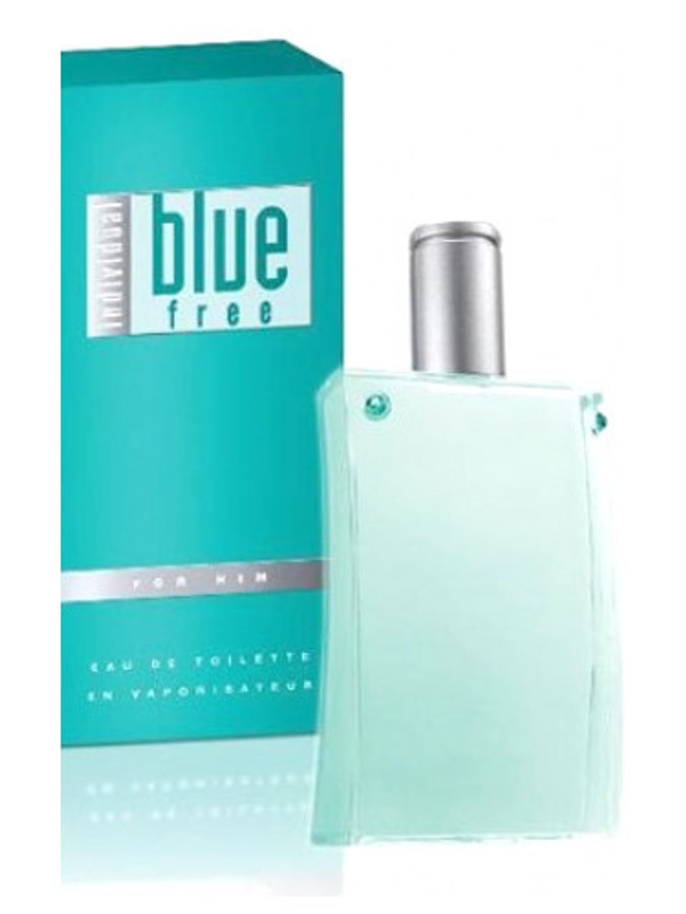 Avon Individual Blue Free