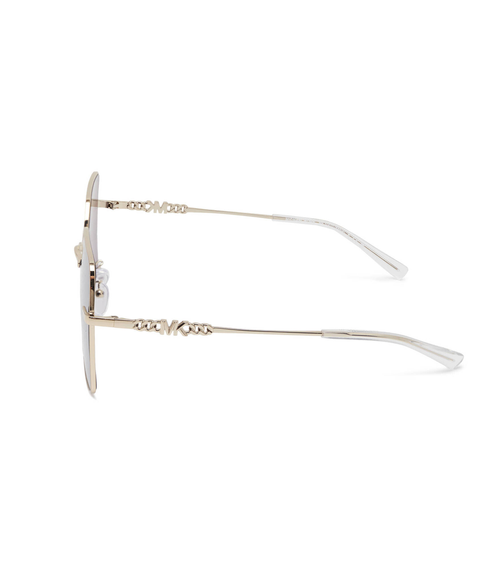 Солнцезащитные очки Sanya MK1157D Michael Kors - серебряный(MK1157D)
