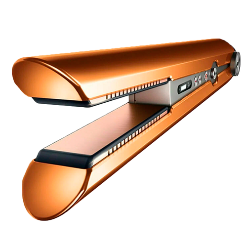 Выпрямитель для волос Dyson Corrale HS03 комплект с чехлом для хранения, Copper / Nickel (Медь / Никель)