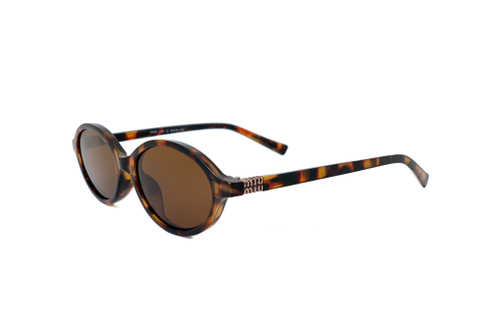 Овальные солнцезащитные очки Maiersha