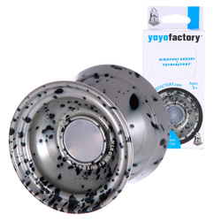 Йо-йо YoYoFactory Equilaterial Серебряный
