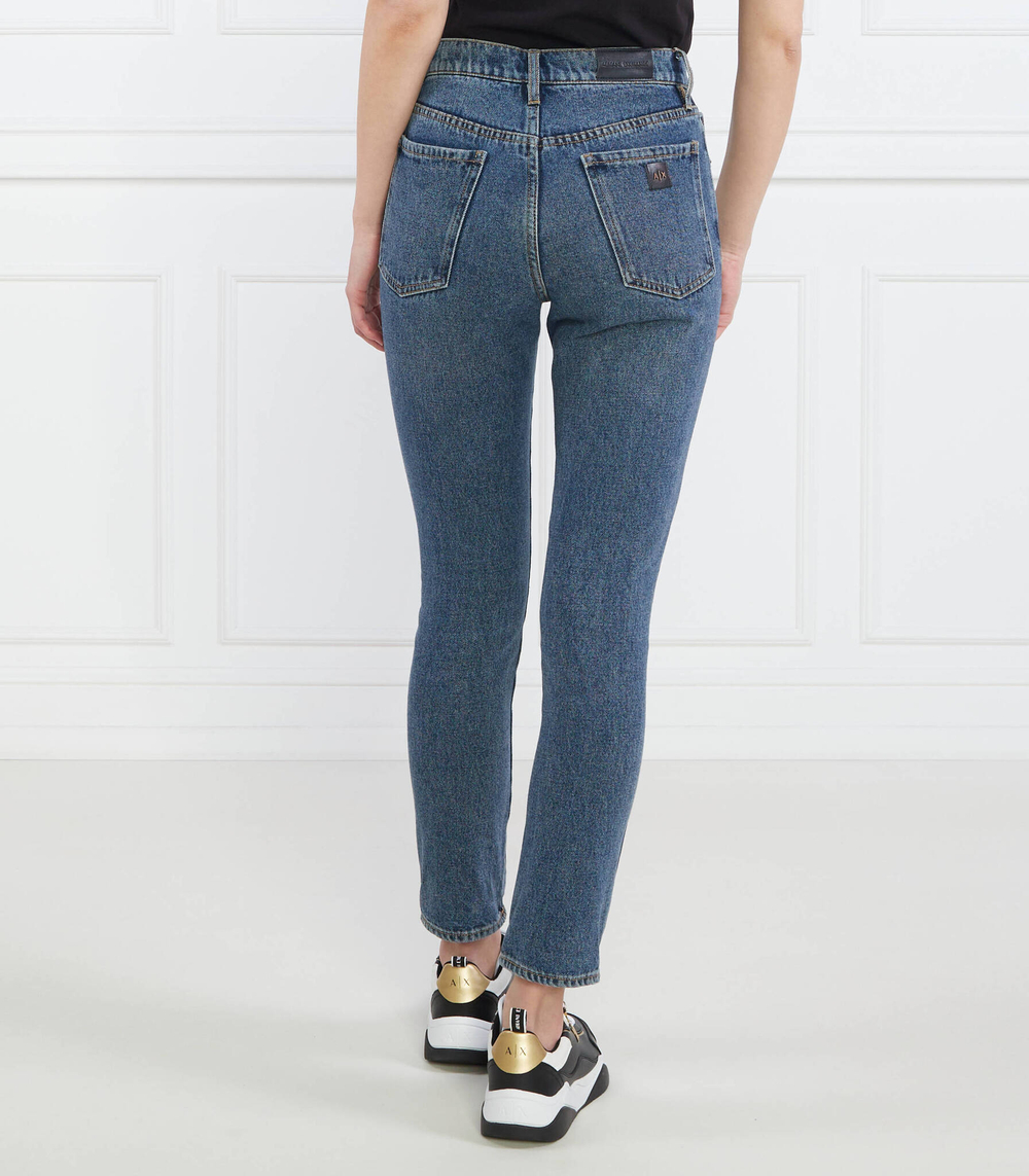 Джинсы J51 Armani Exchange - голубой(3RYJ51 Y1LRZ)