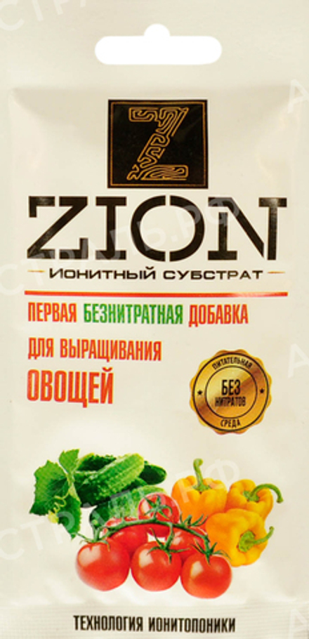 Цион 30гр. для овощей (саше)