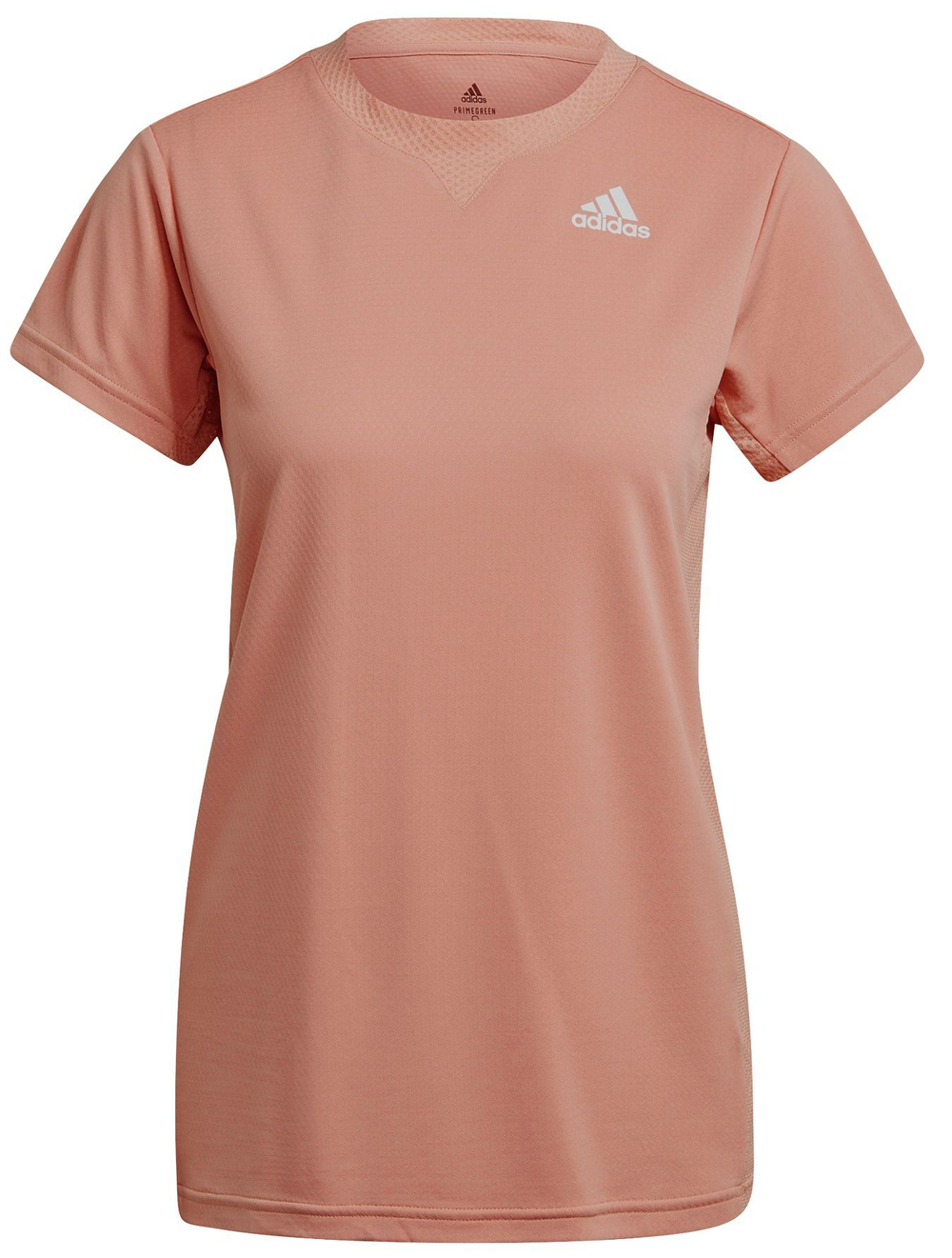 Женская теннисная футболка Adidas HEAT.RDY Tee W - Розовый