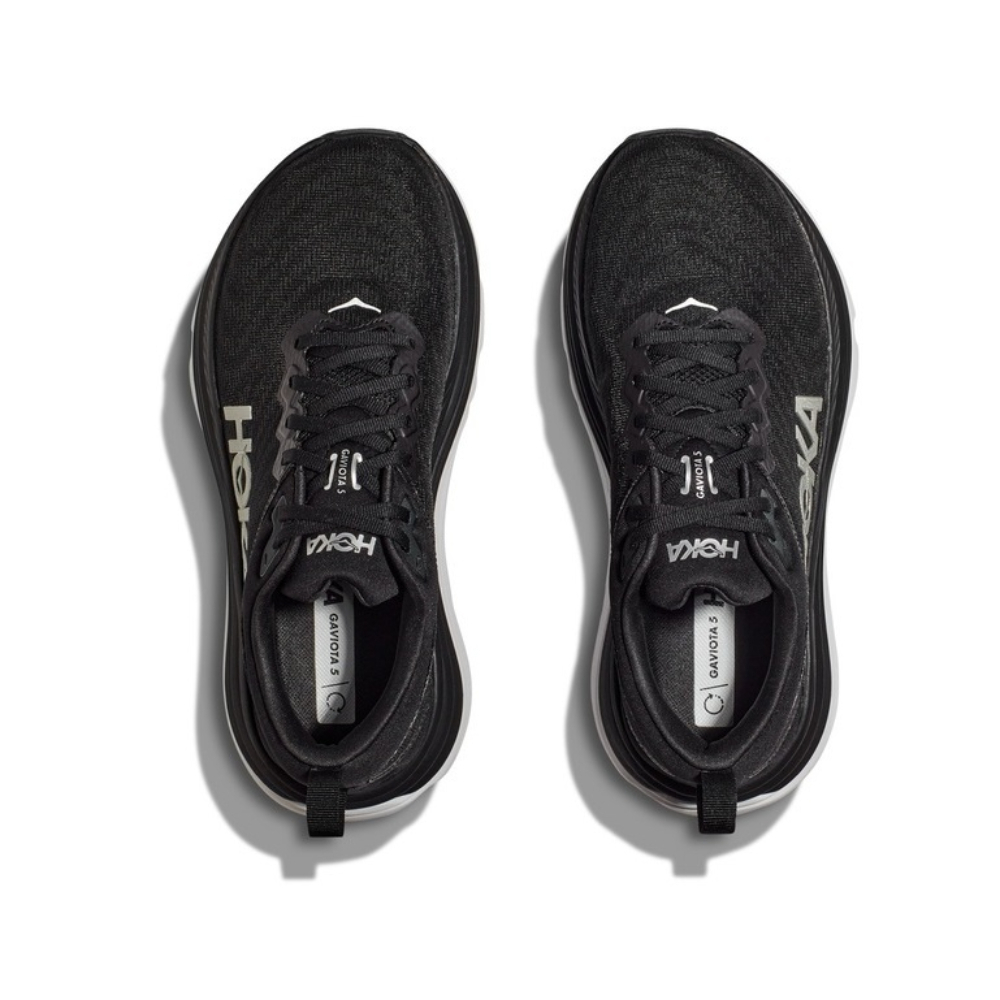 Кроссовки женские HOKA W GAVIOTA 5 Black / White