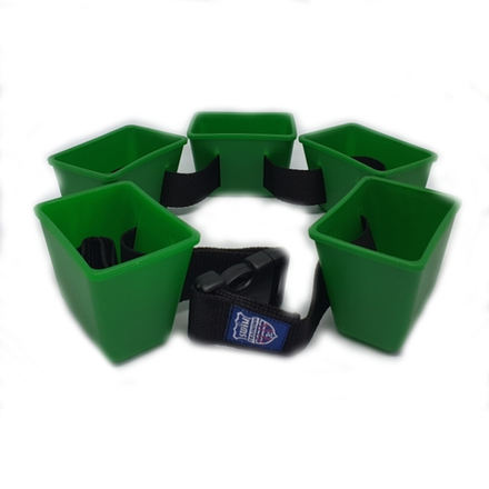 Тормозной пояс для плавания CT Свимтрейнинг / ST SwimTraining