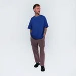 Футболка OG Logo Monochrome синяя