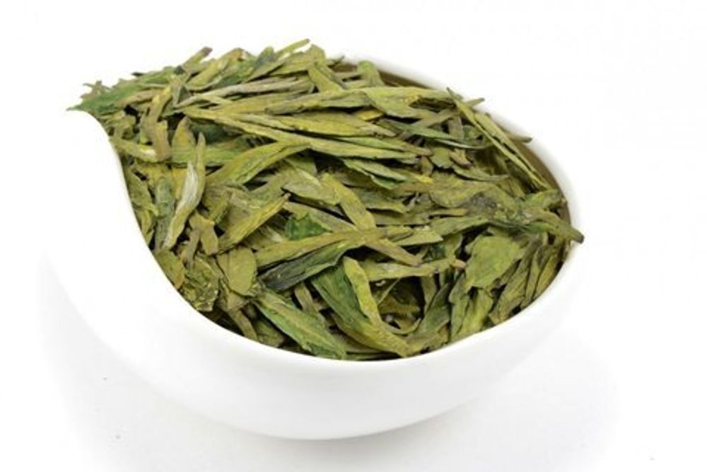 Чай зелен. Лун Цзин 25гр