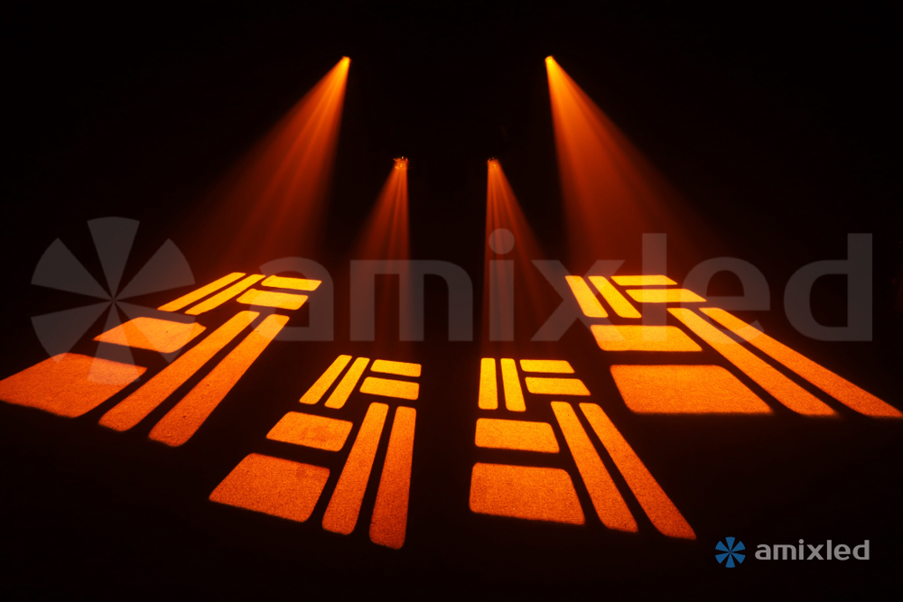 Световой прибор Amixled BSW 500 NOVA